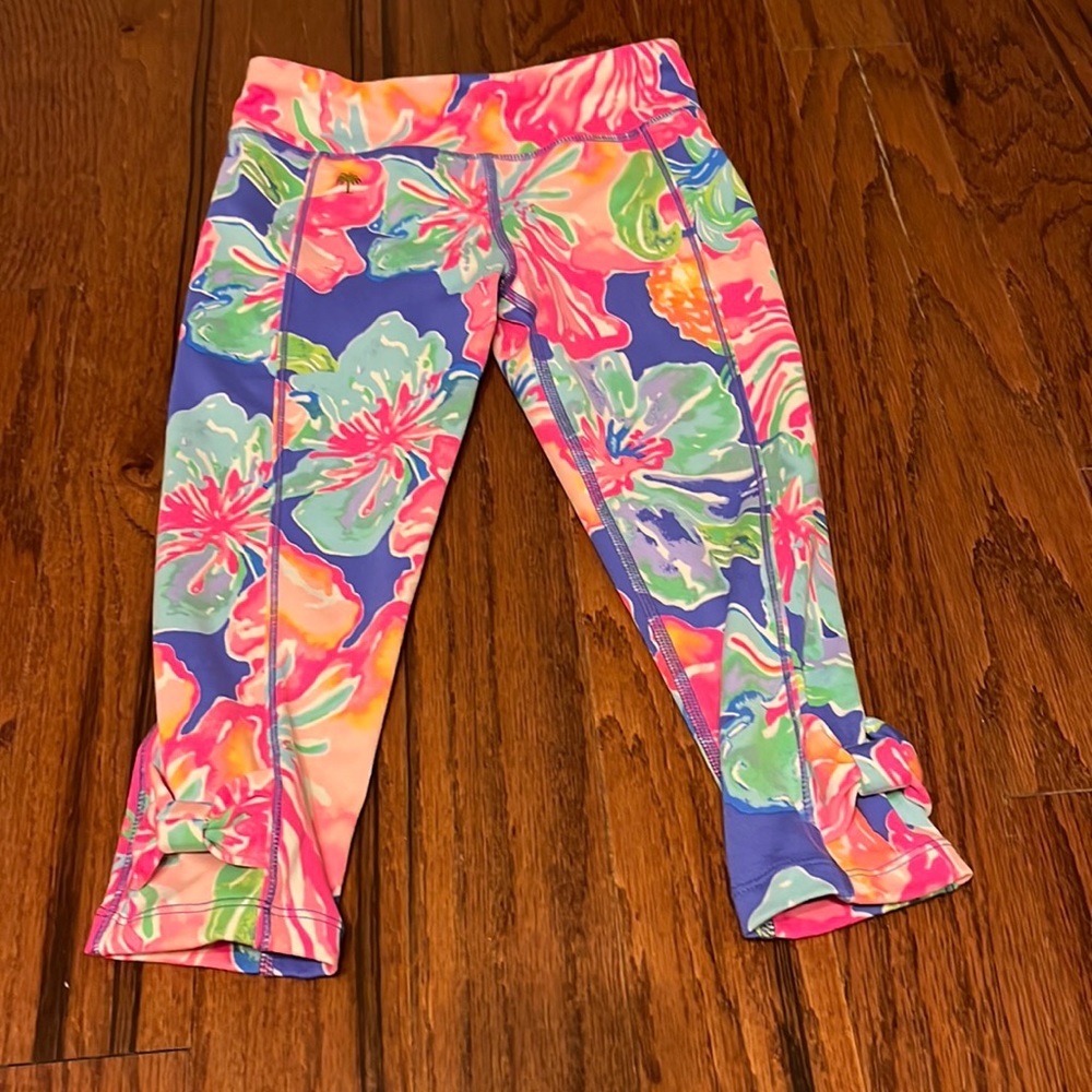 Lilly Pulitzer Luxletic girls